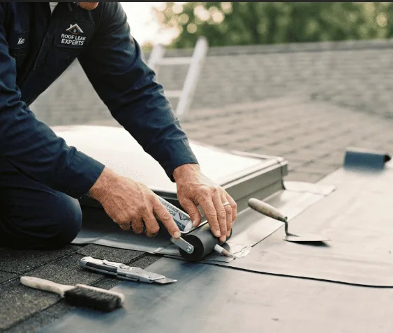 Why choose Roof Leak Repair in Saint Johnsbury, VT